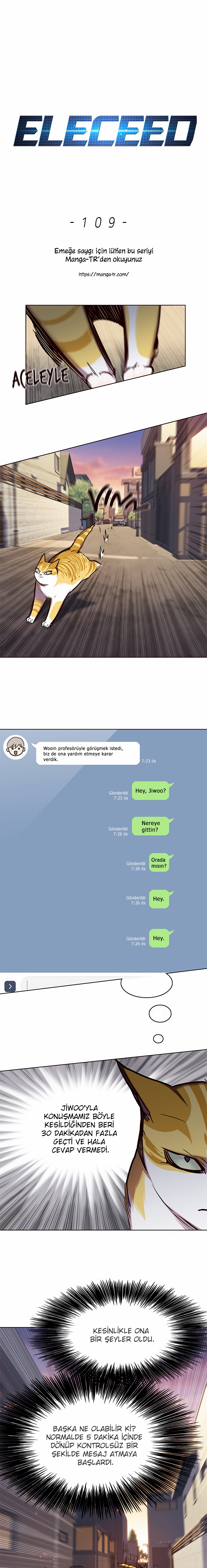 Read Eleceed TR Manga Online