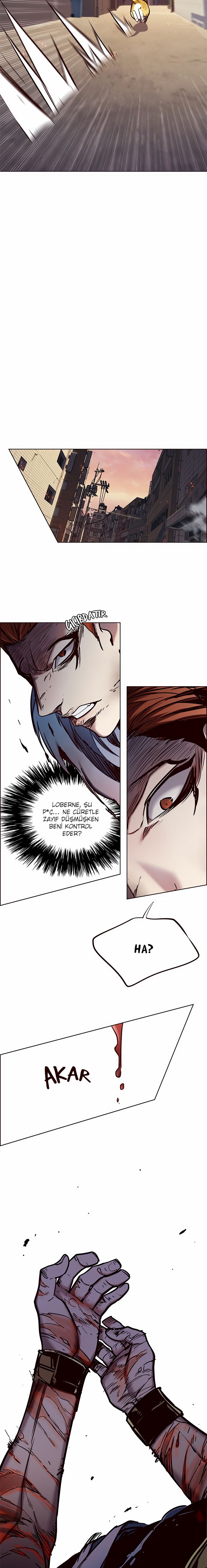Read Eleceed TR Manga Online