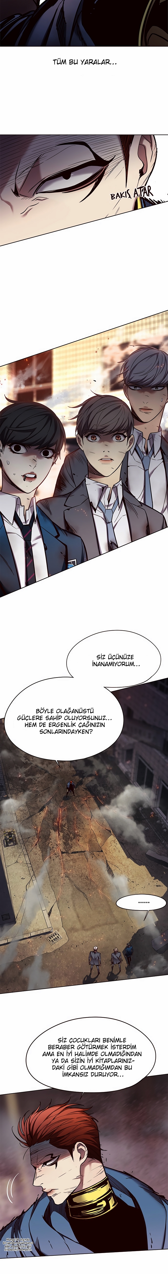 Read Eleceed TR Manga Online