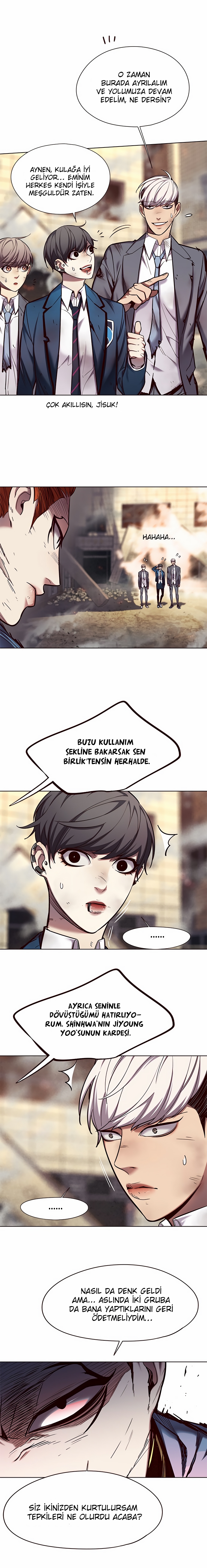 Read Eleceed TR Manga Online