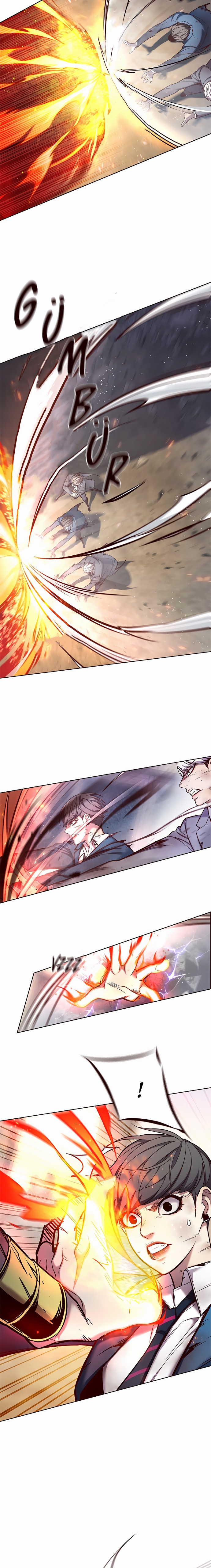 Read Eleceed TR Manga Online
