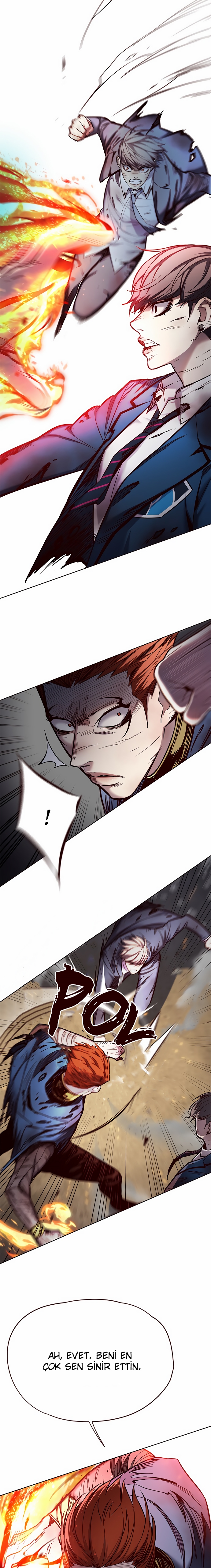 Read Eleceed TR Manga Online