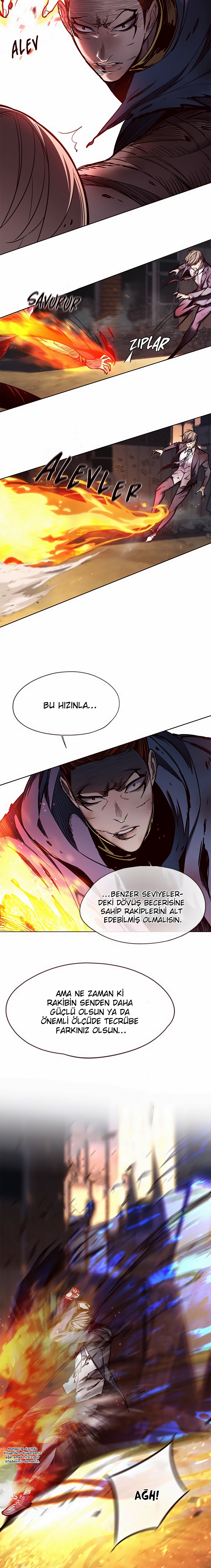 Read Eleceed TR Manga Online