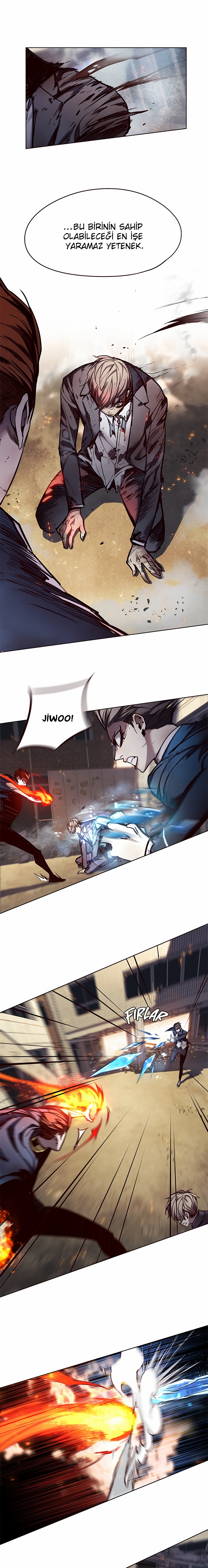 Read Eleceed TR Manga Online