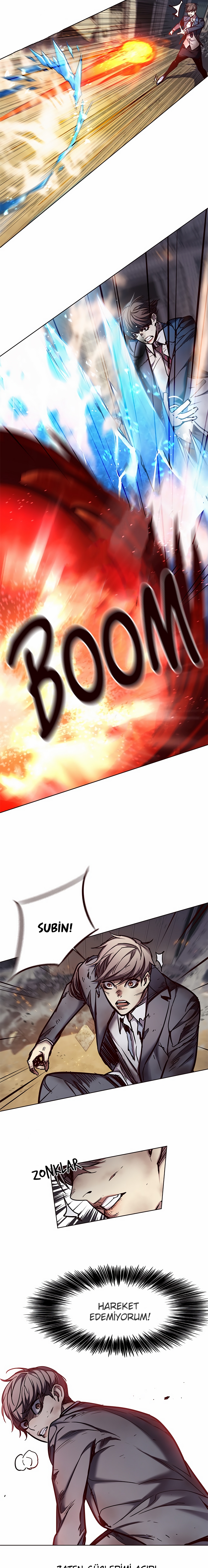 Read Eleceed TR Manga Online