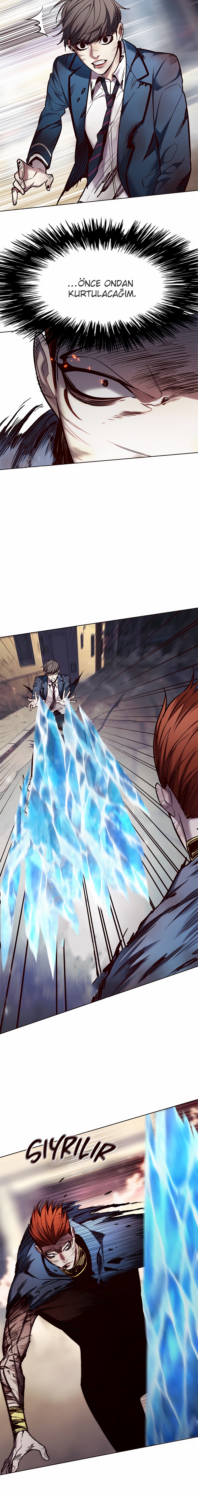 Read Eleceed TR Manga Online