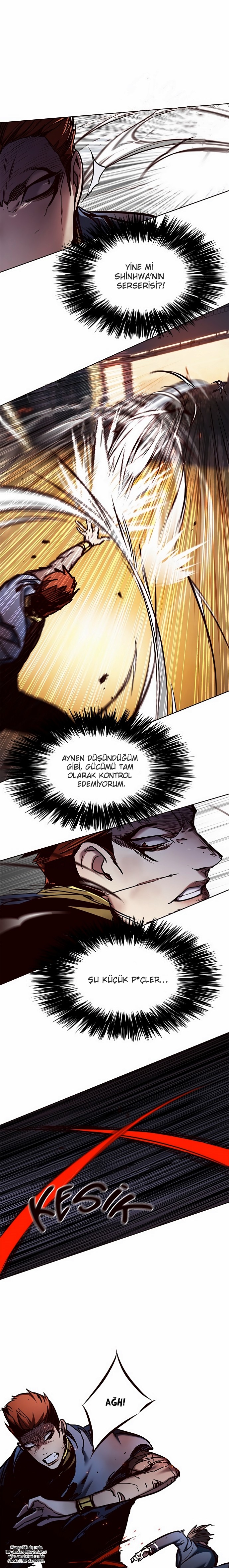 Read Eleceed TR Manga Online