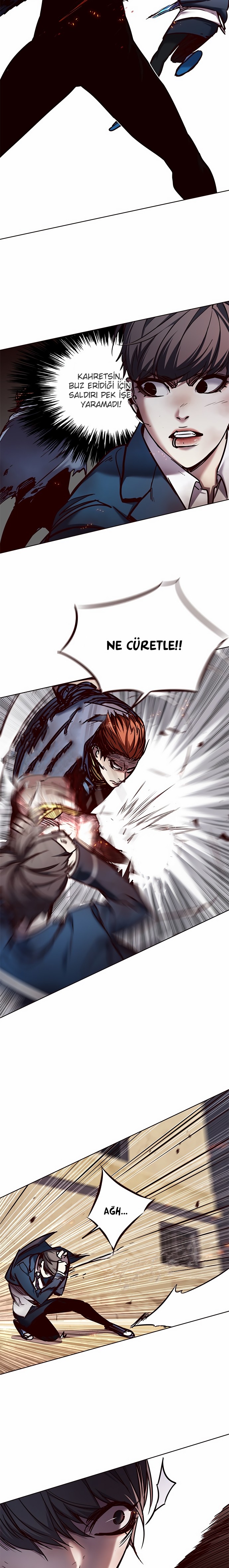 Read Eleceed TR Manga Online