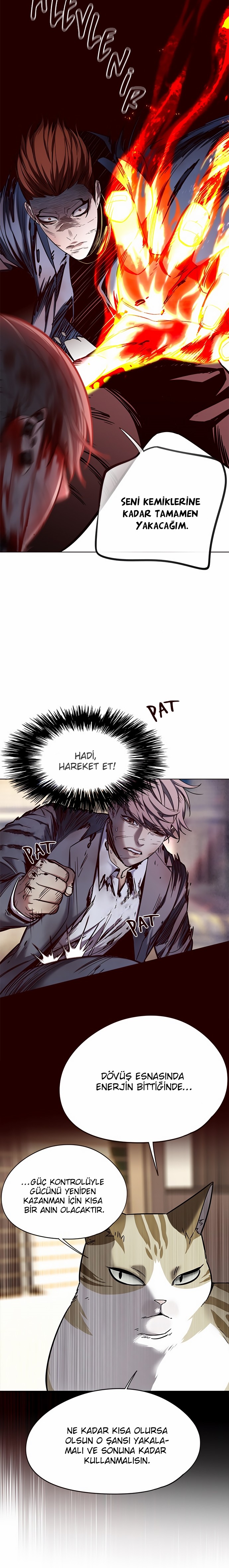 Read Eleceed TR Manga Online