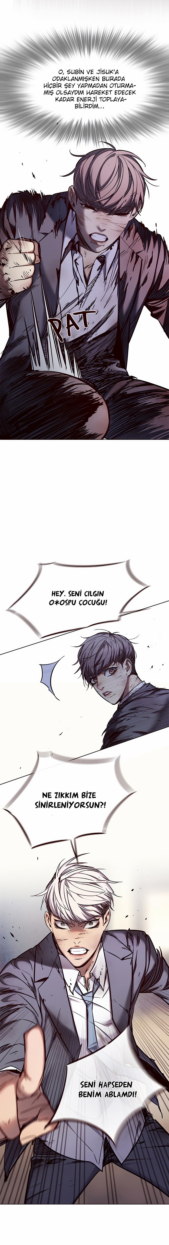 Read Eleceed TR Manga Online