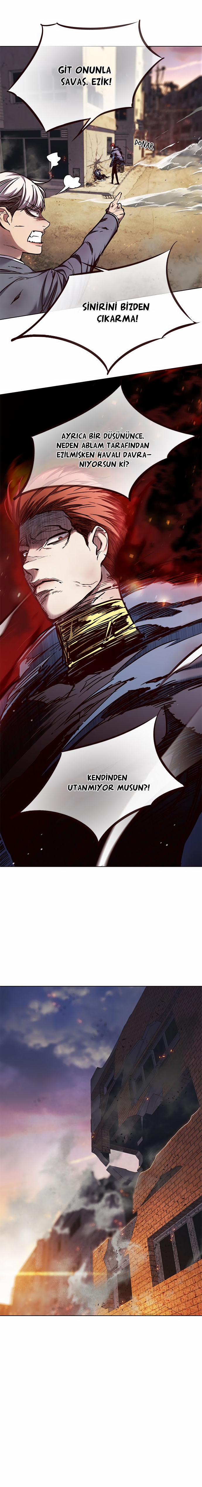 Read Eleceed TR Manga Online