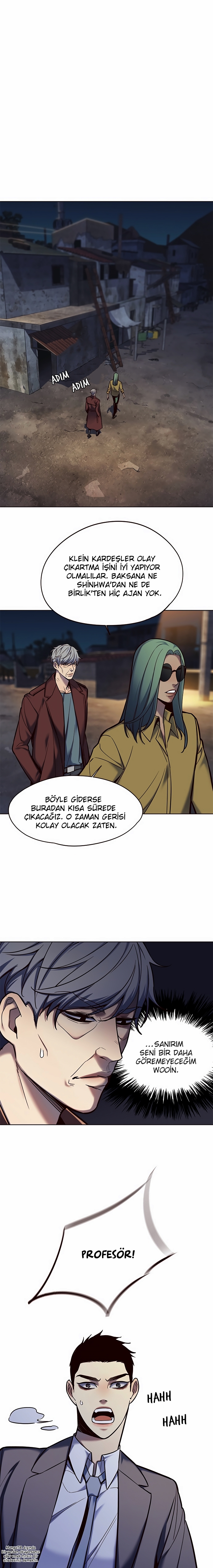 Read Eleceed TR Manga Online