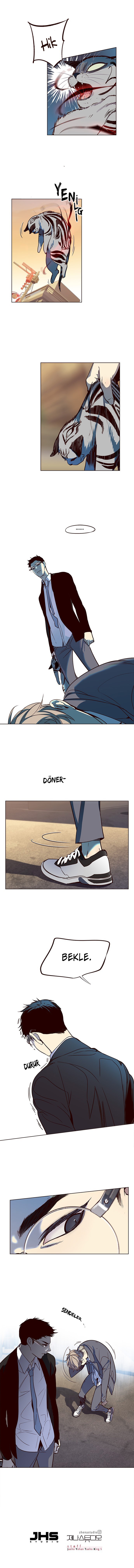 Read Eleceed TR Manga Online