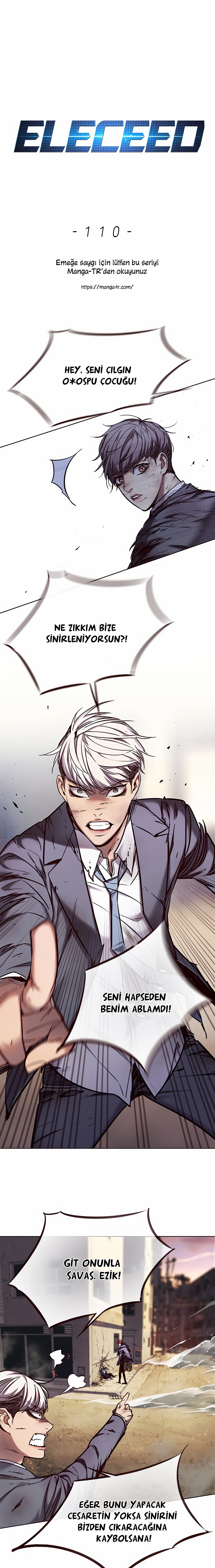 Read Eleceed TR Manga Online