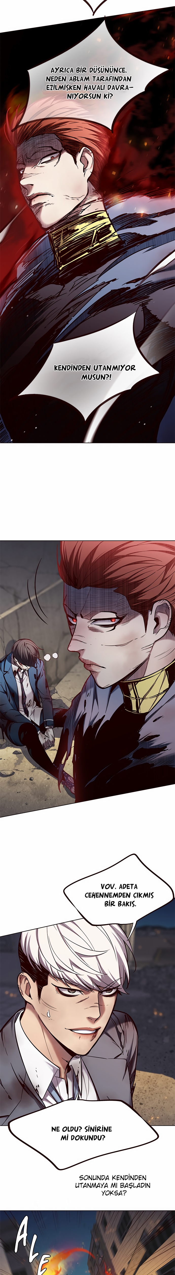 Read Eleceed TR Manga Online