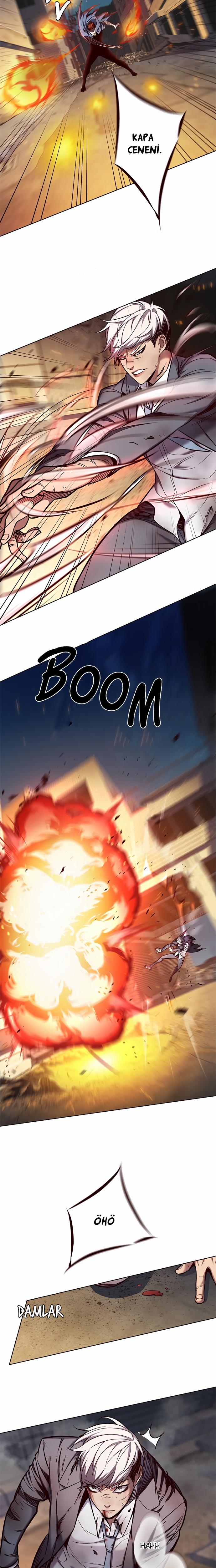 Read Eleceed TR Manga Online