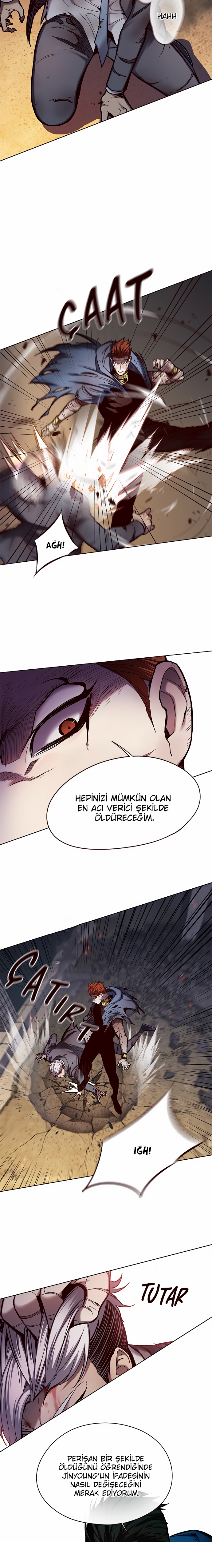 Read Eleceed TR Manga Online