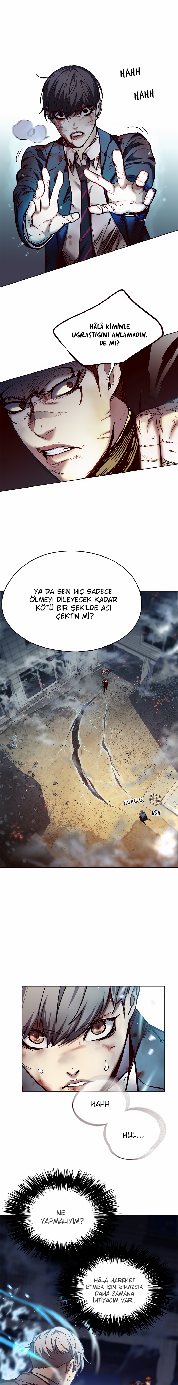 Read Eleceed TR Manga Online