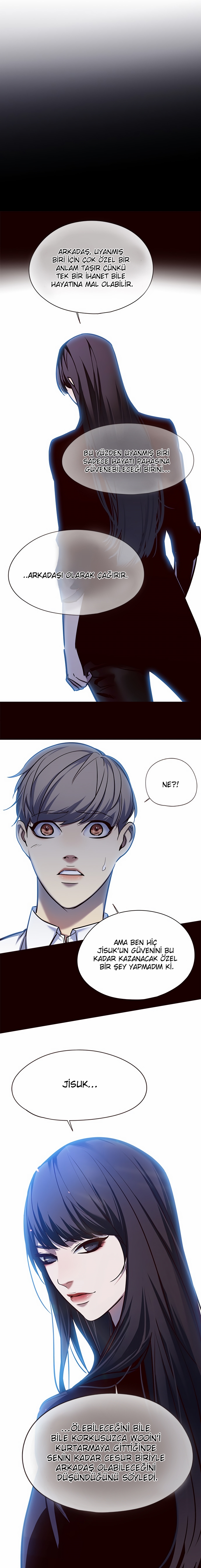 Read Eleceed TR Manga Online