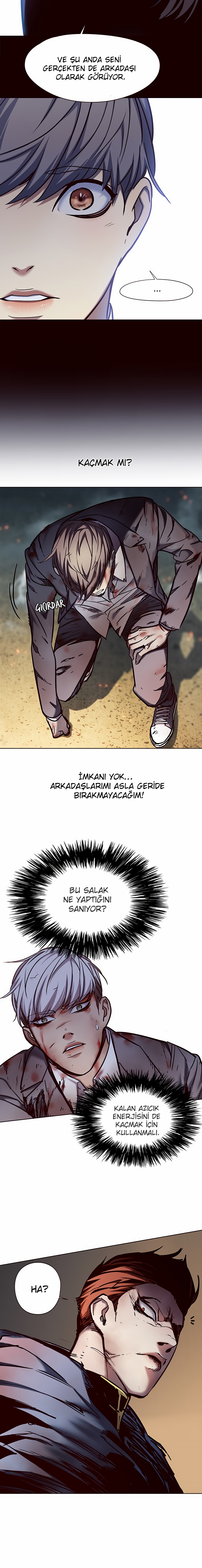 Read Eleceed TR Manga Online