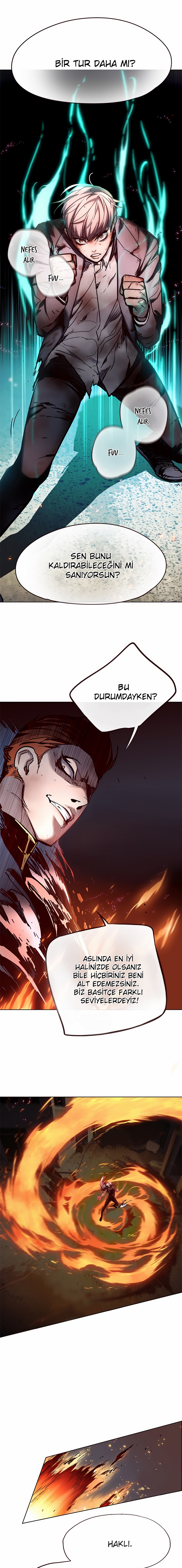 Read Eleceed TR Manga Online