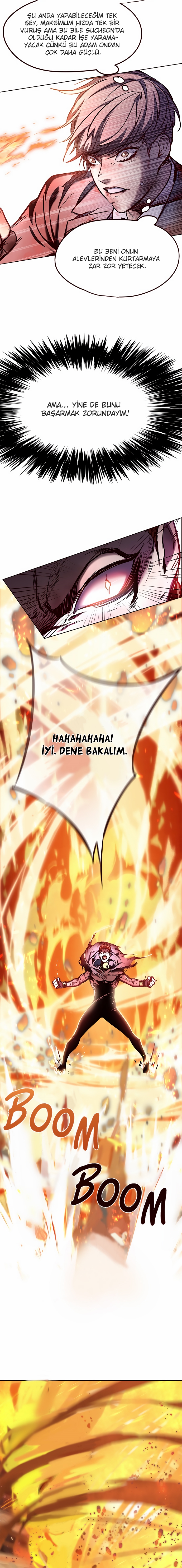 Read Eleceed TR Manga Online