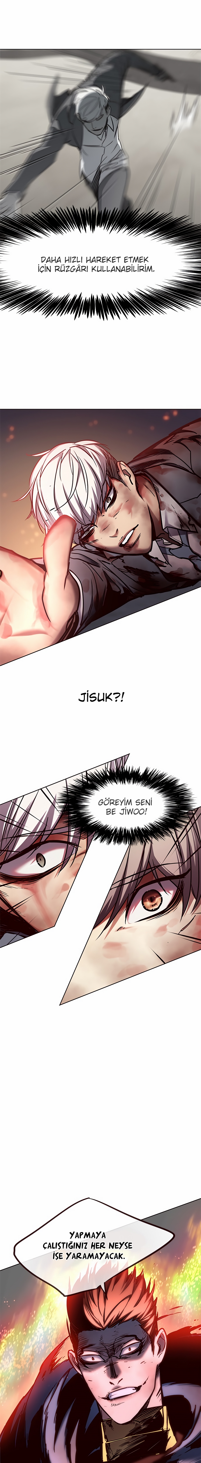 Read Eleceed TR Manga Online