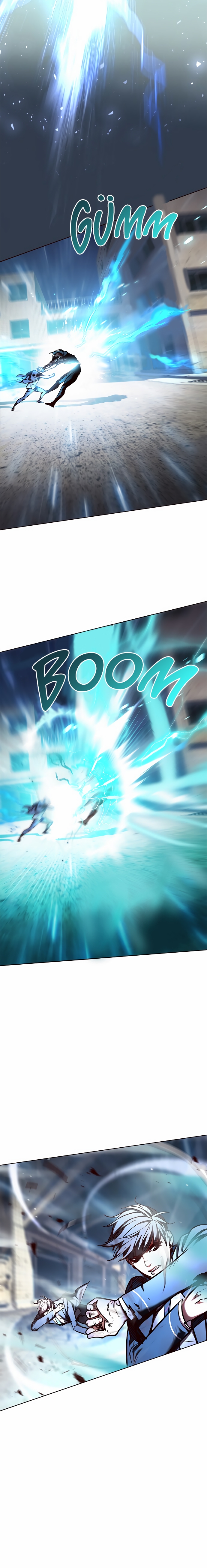 Read Eleceed TR Manga Online