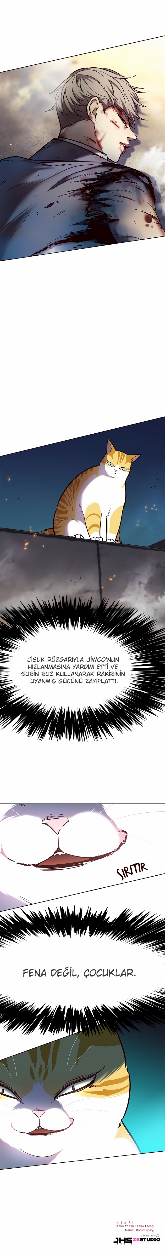 Read Eleceed TR Manga Online