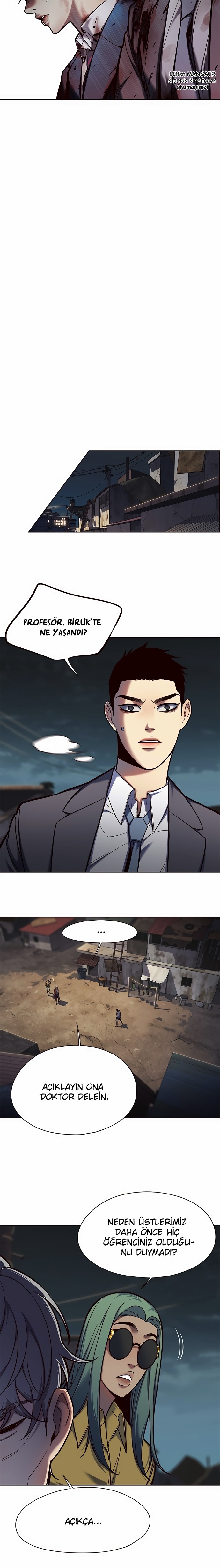 Read Eleceed TR Manga Online