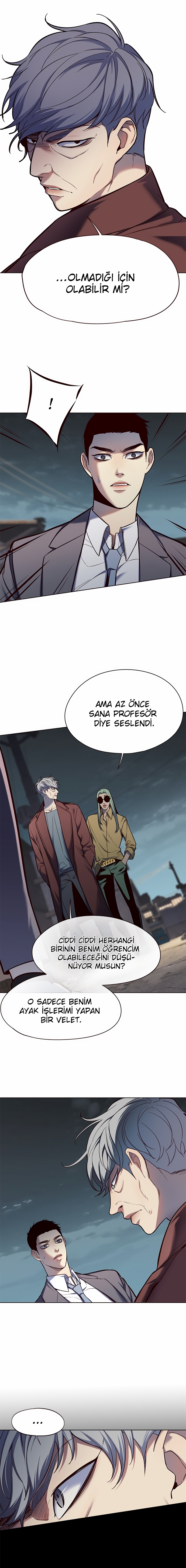 Read Eleceed TR Manga Online