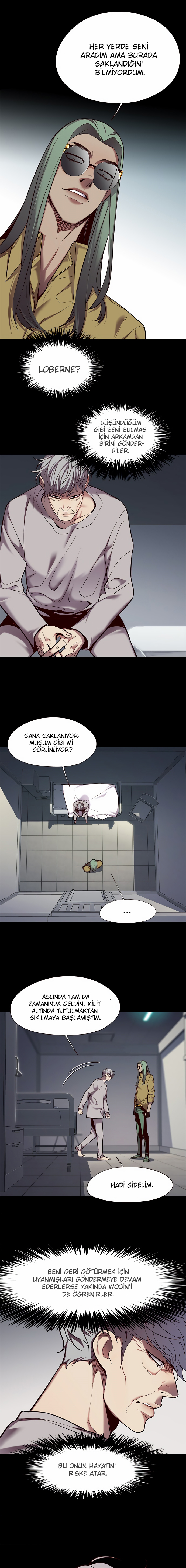 Read Eleceed TR Manga Online