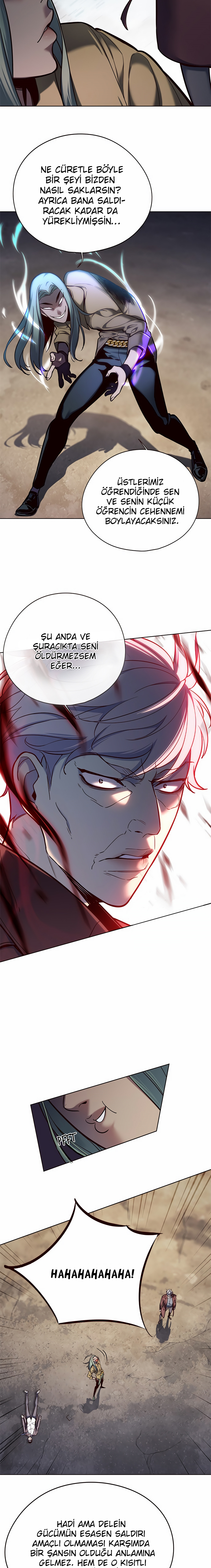 Read Eleceed TR Manga Online
