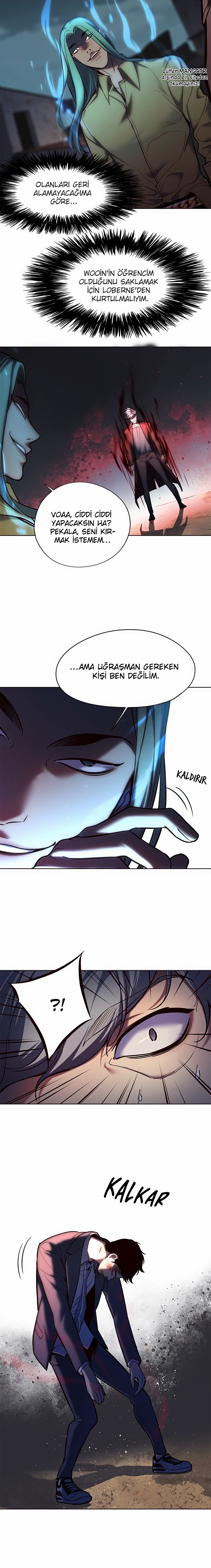 Read Eleceed TR Manga Online