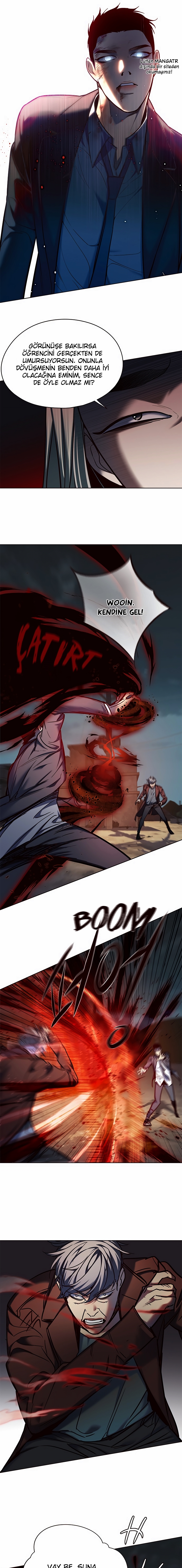 Read Eleceed TR Manga Online