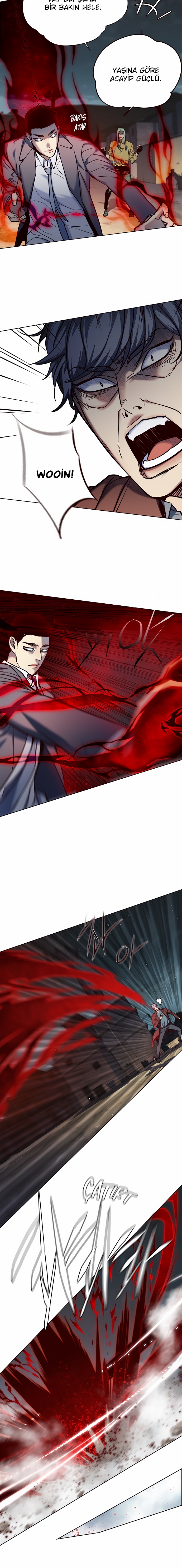 Read Eleceed TR Manga Online