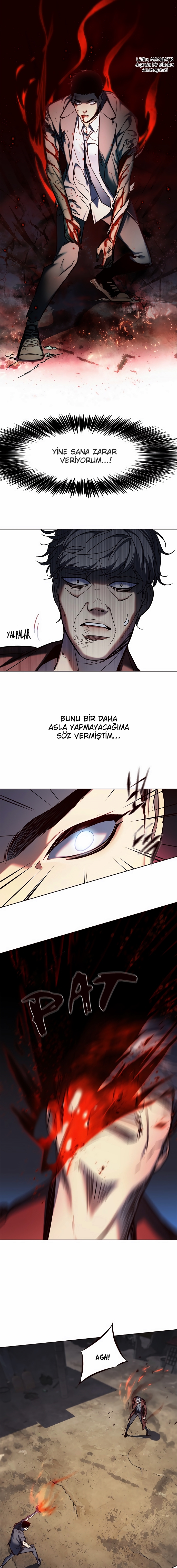 Read Eleceed TR Manga Online