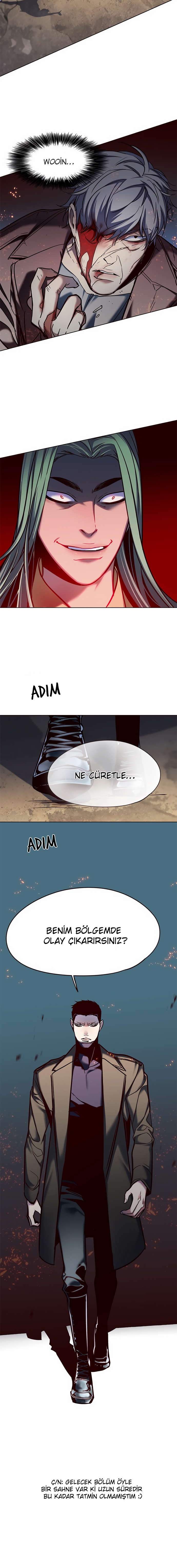 Read Eleceed TR Manga Online