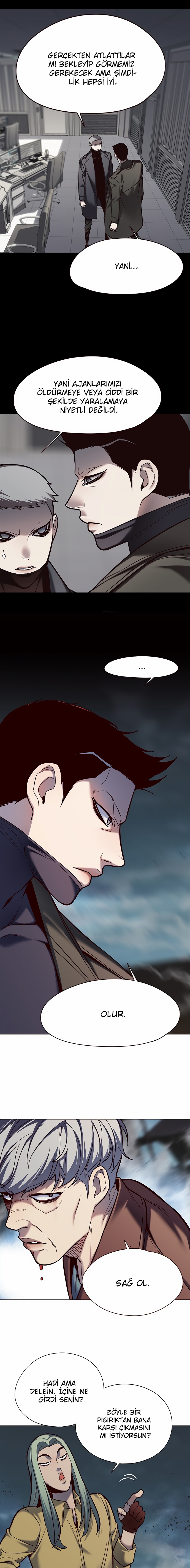 Read Eleceed TR Manga Online