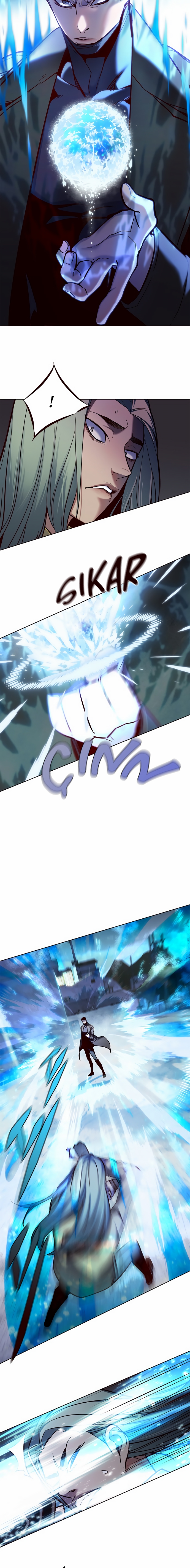 Read Eleceed TR Manga Online
