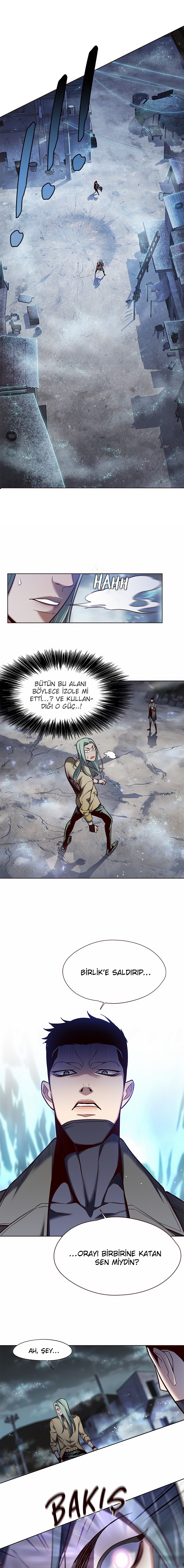 Read Eleceed TR Manga Online
