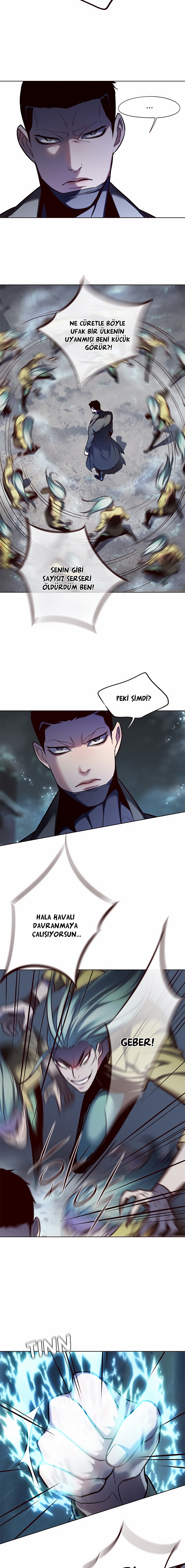 Read Eleceed TR Manga Online