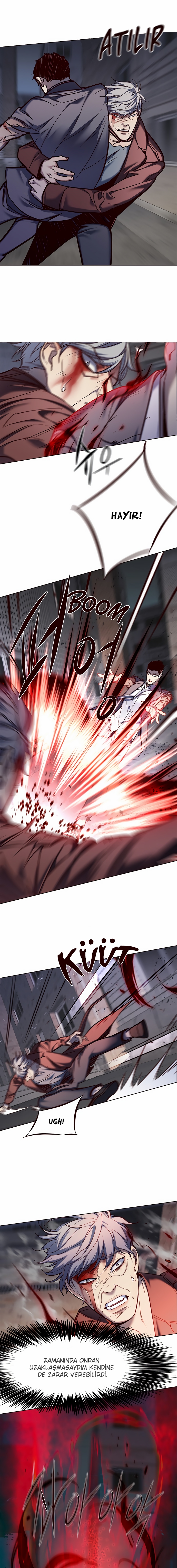 Read Eleceed TR Manga Online
