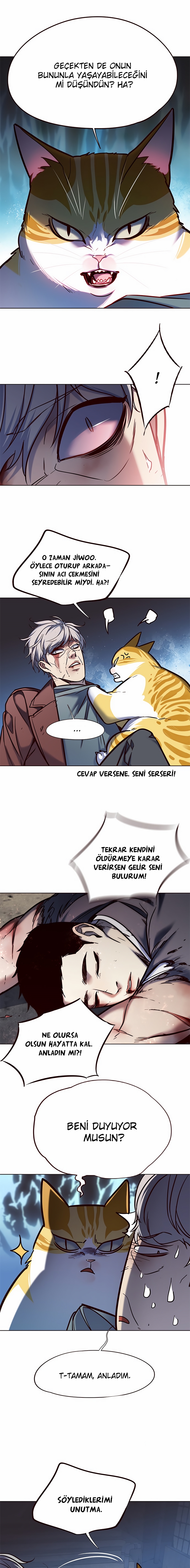 Read Eleceed TR Manga Online