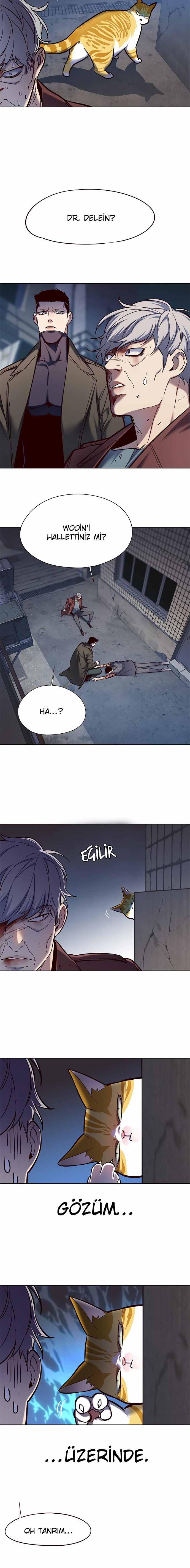 Read Eleceed TR Manga Online