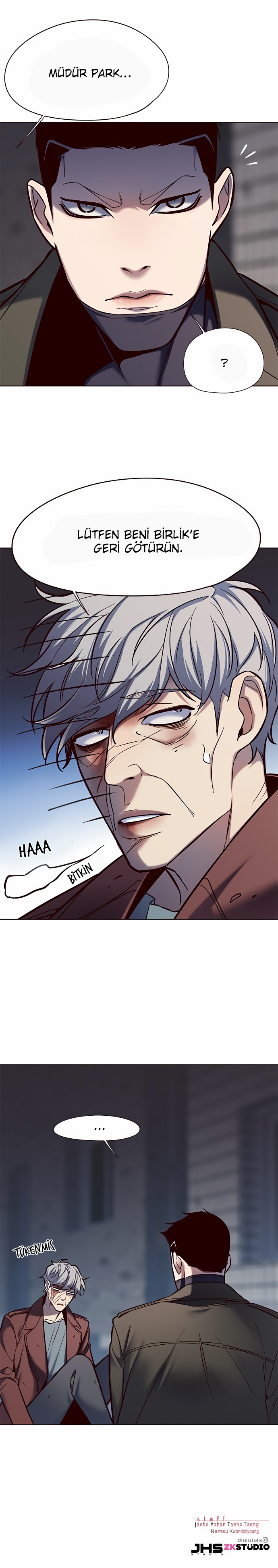 Read Eleceed TR Manga Online