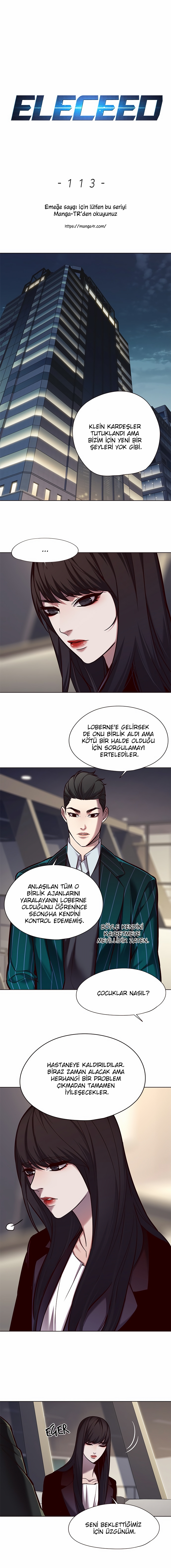 Read Eleceed TR Manga Online
