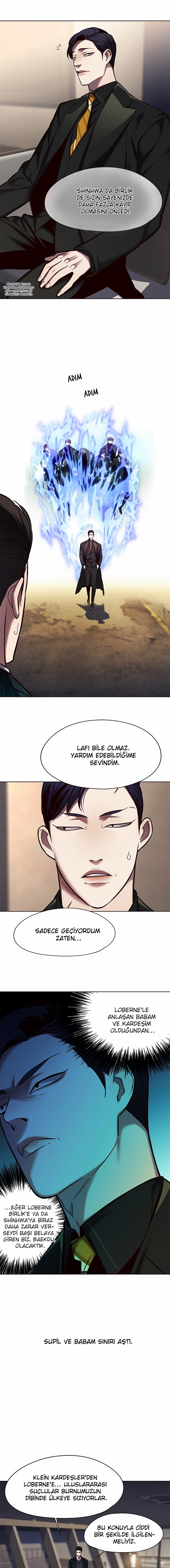 Read Eleceed TR Manga Online