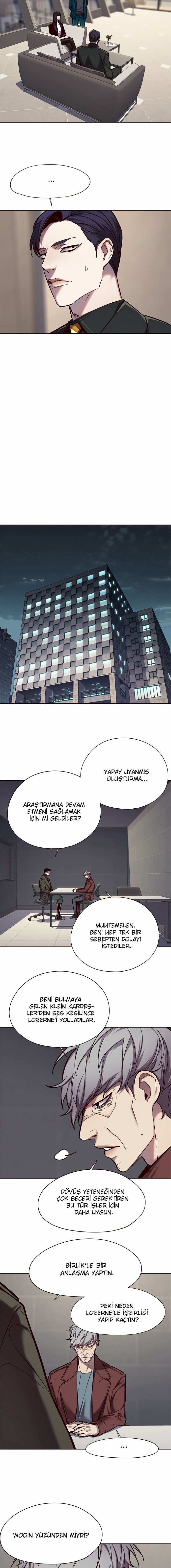 Read Eleceed TR Manga Online