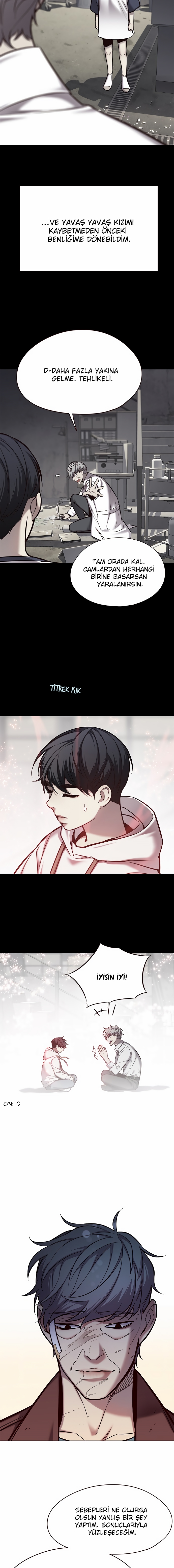 Read Eleceed TR Manga Online